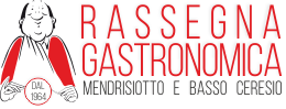 Rassegna Gastronomica del mendrisiotto e del basso Ceresio Logo