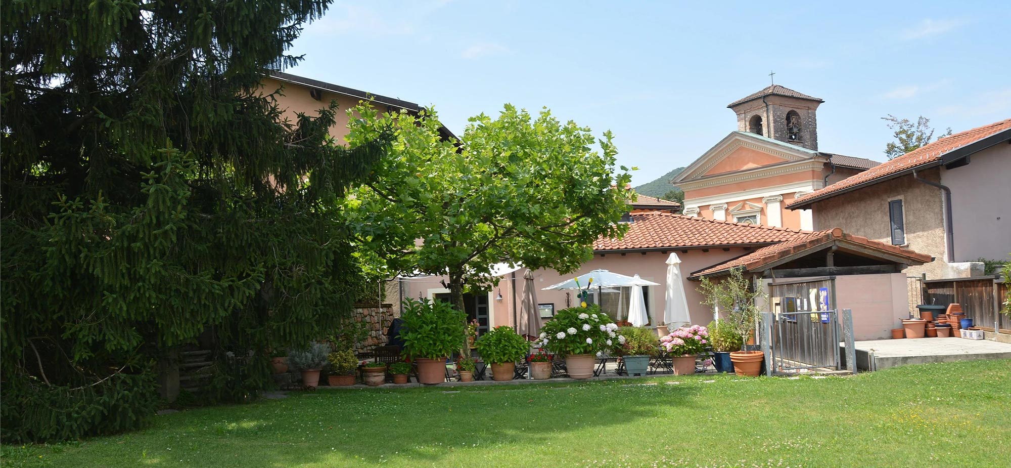 Ristorante della Torre Morcote