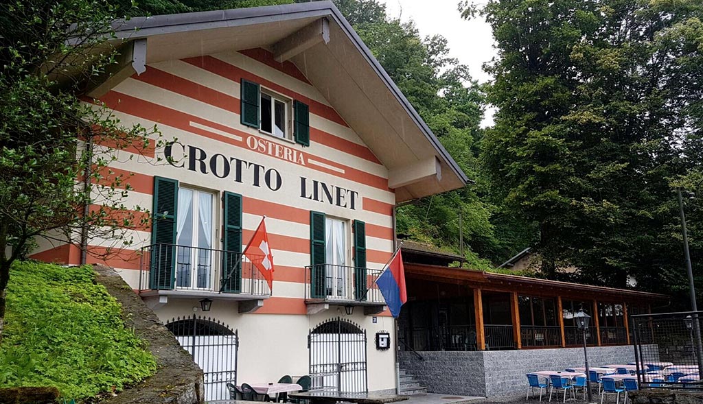 Grotto Linet Chiasso