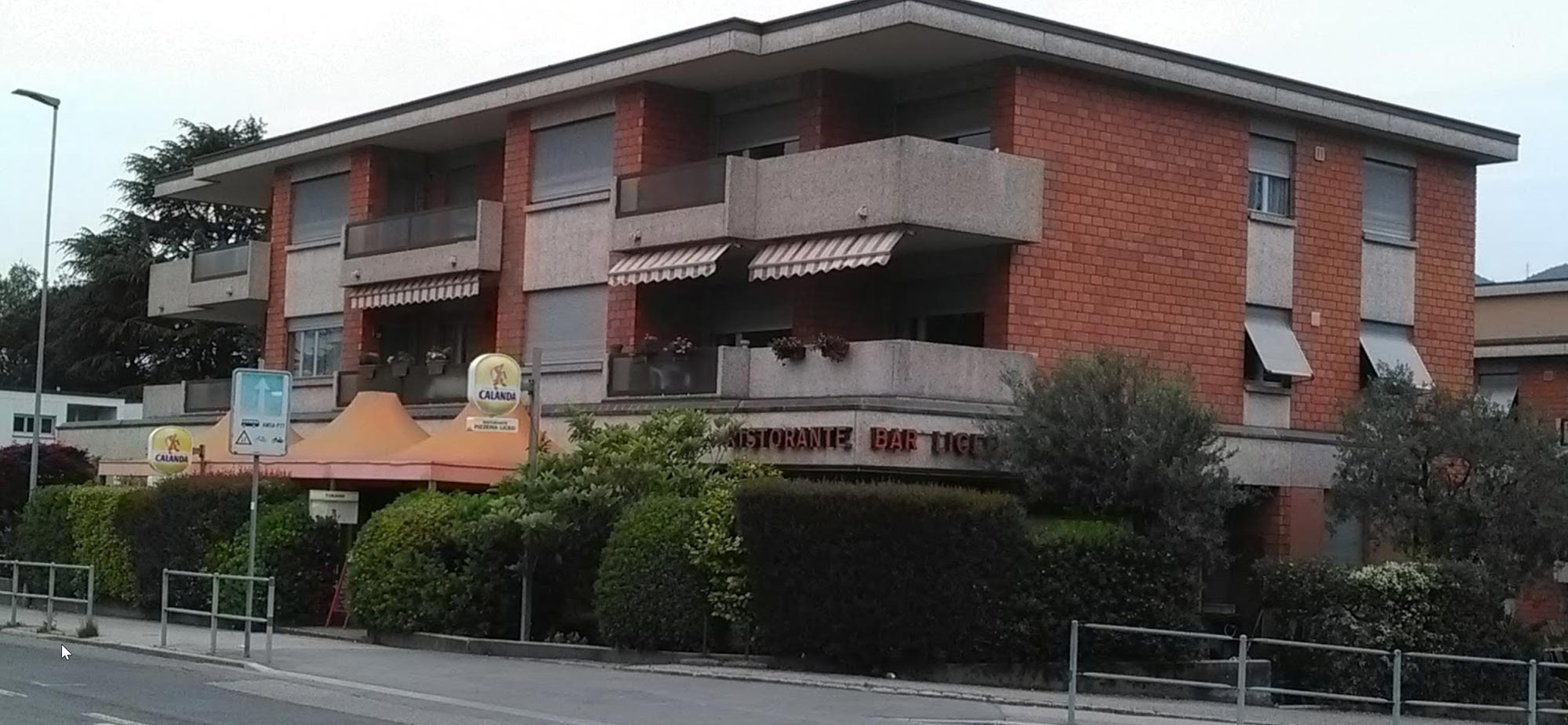 liceohome Ristorante della Torre Morcote