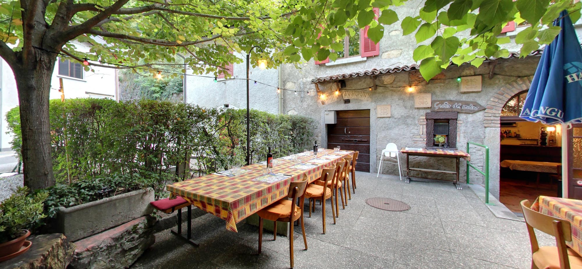 Ristorante della Torre Morcote