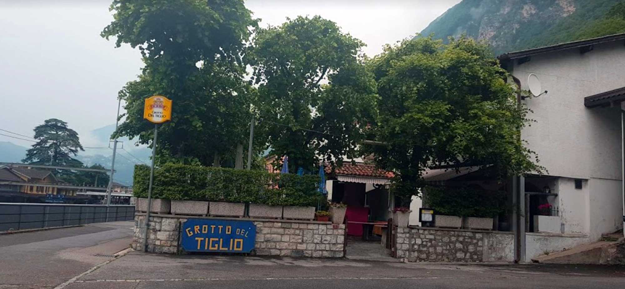 Grotto San Martino Mendrisio 